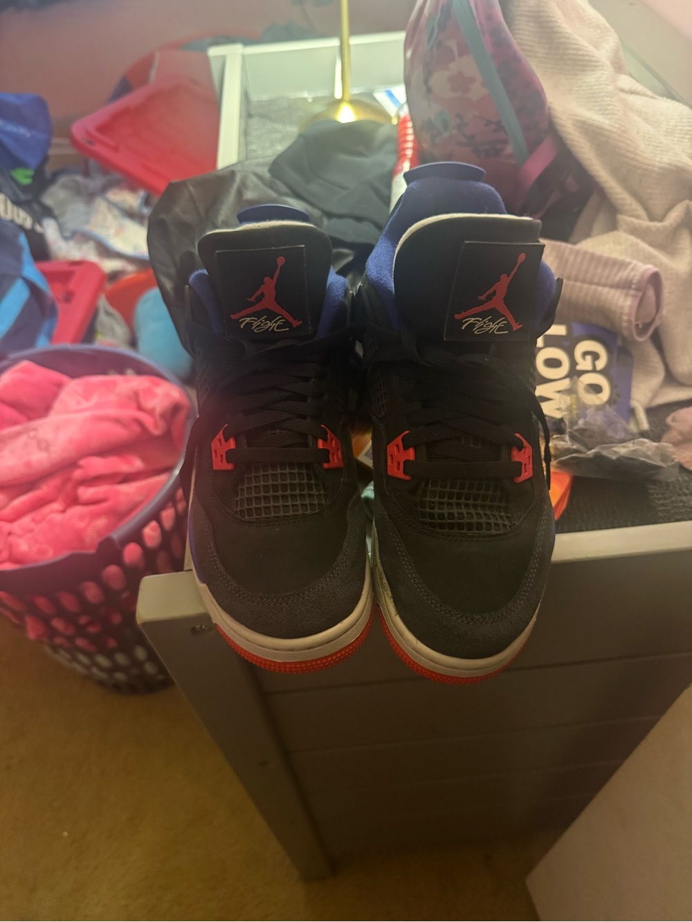 Jordan 4 Retro Rare Air